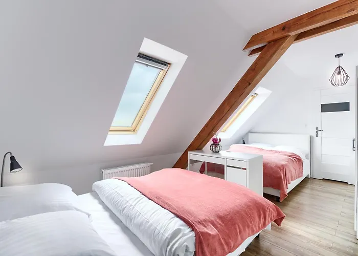 333 - No.1 Apartamento Szczecin