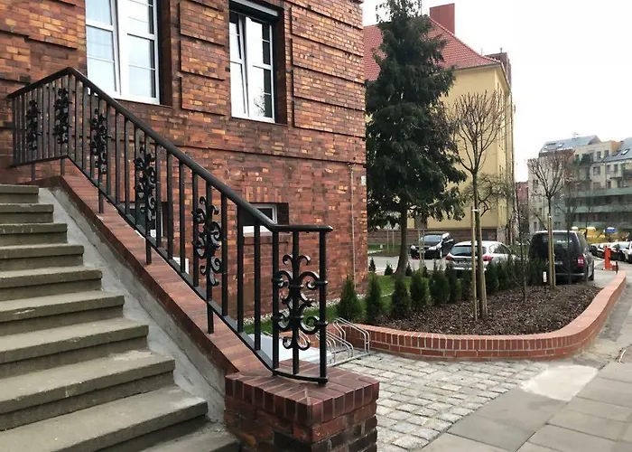 333 - No.1 Apartamento Szczecin